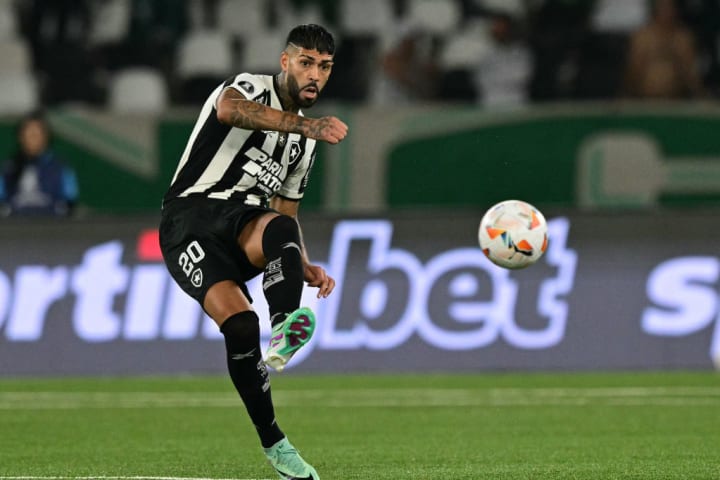 FBL-LIBERTADORES-BOTAFOGO-PALMEIRAS