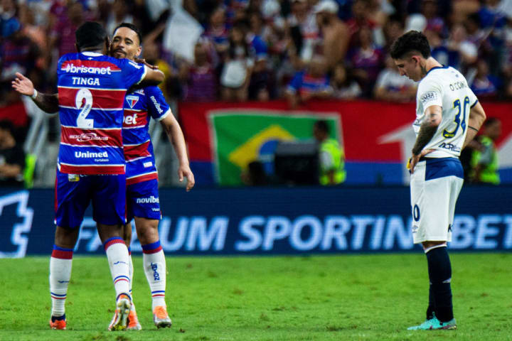 FBL-SUDAMERICANA-FORTALEZA-ROSARIO