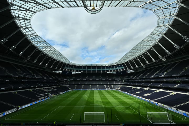 Tottenham Hotspur v FC Bayern Munich - Pre-Season Friendly