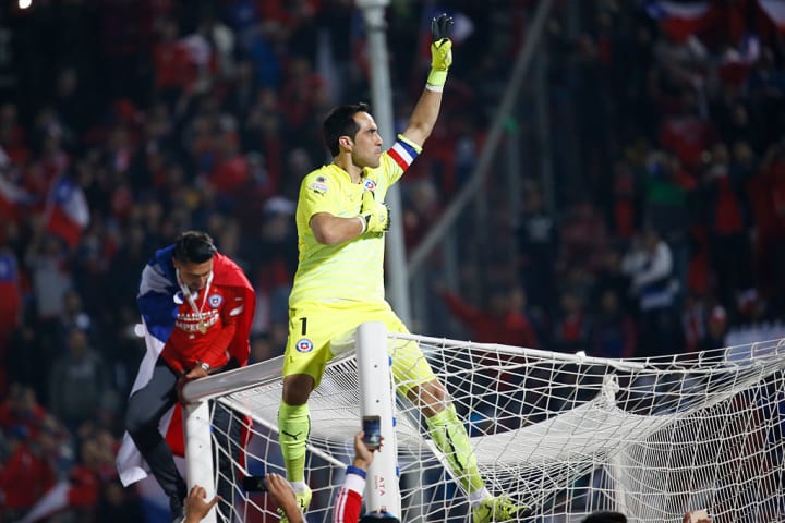 Claudio Bravo