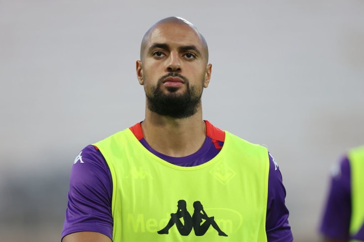 Sofyan Amrabat