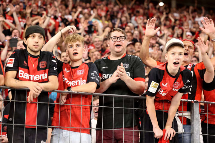 Bayer 04 Leverkusen v VfB Stuttgart - DFL Supercup 2024