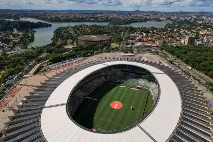 Palmeiras v Sao Paulo - Supercopa Do Brasil 2024