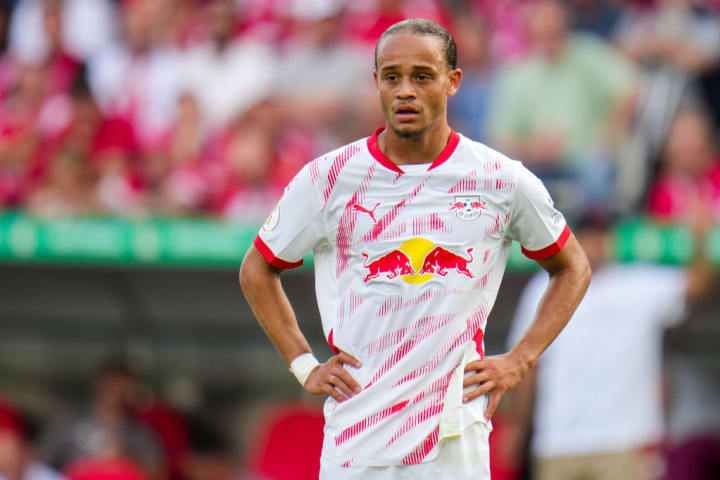 Rot-Weiss Essen v RB Leipzig - DFB-Pokal