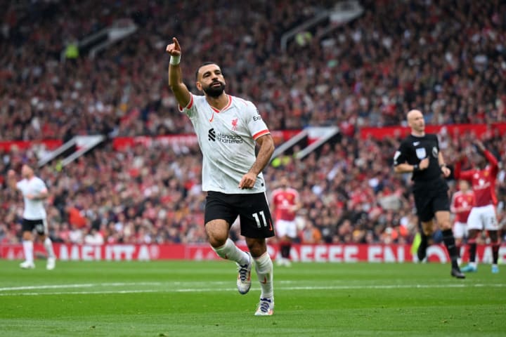 Mohamed Salah