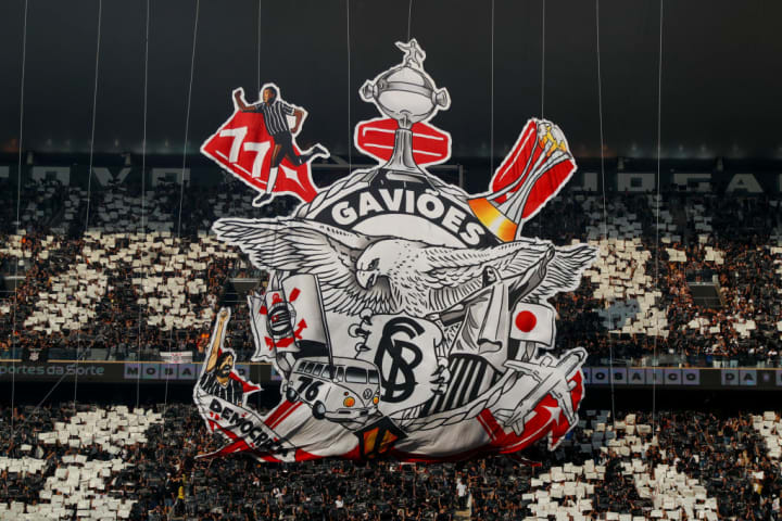 Corinthians v Flamengo - Brasileirao 2024