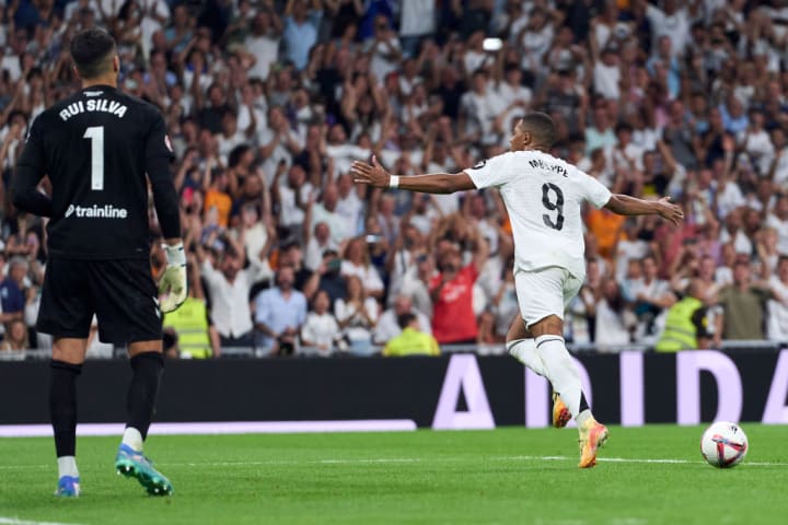 Kylian Mbappe