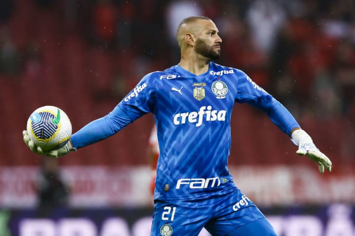 Internacional v Palmeiras - Brasileirao 2024