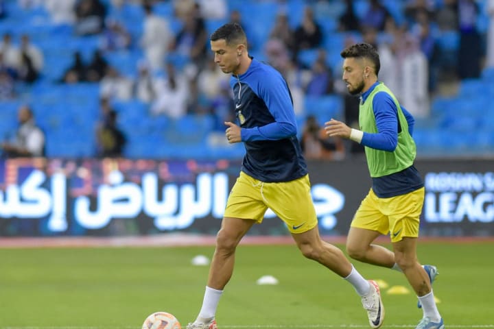 Cristiano Ronaldo, Alex Telles