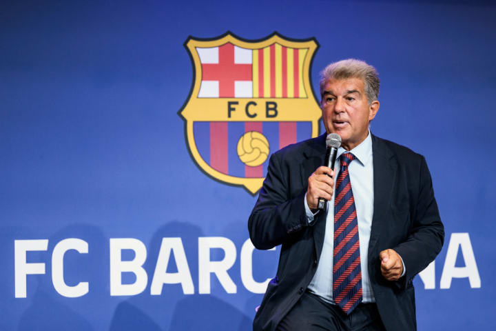 Joan Laporta