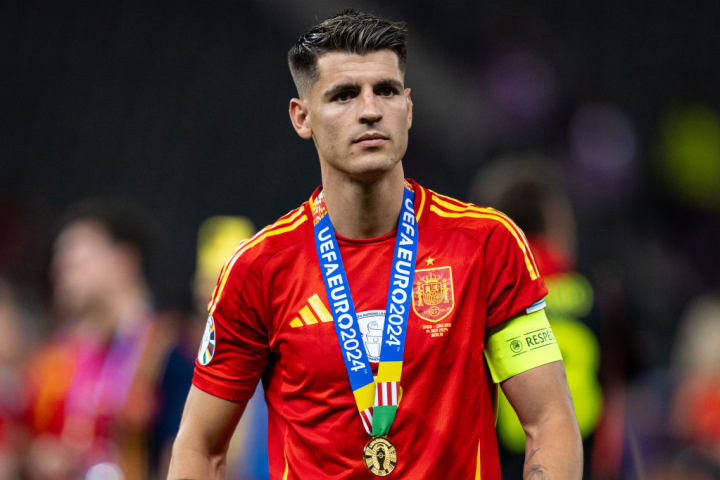 Spain v England: Final - UEFA EURO 2024