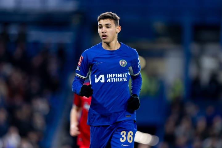 Chelsea v Preston North End - Emirates FA Cup Third Round