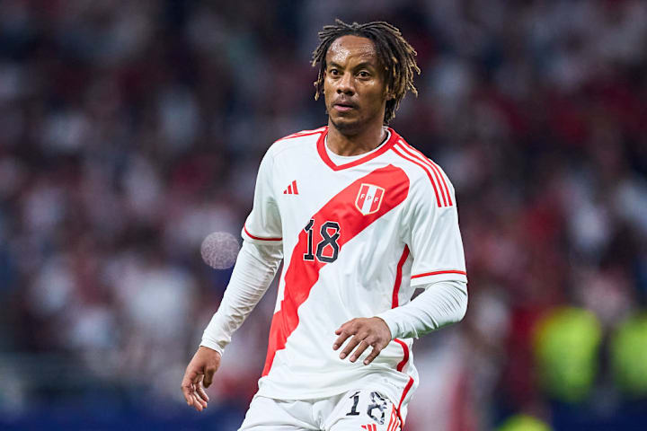 Andre Carrillo