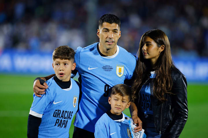 Luis Suarez