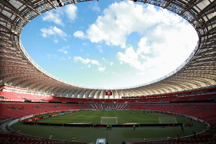 Internacional v Metropolitanos - Copa CONMEBOL Libertadores 2023