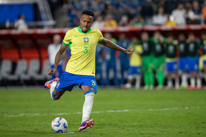 Eder Militao
