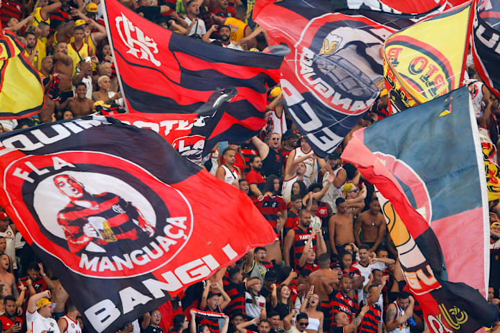 Vasco da Gama v Flamengo - Campeonato Brasileiro Serie A 2024