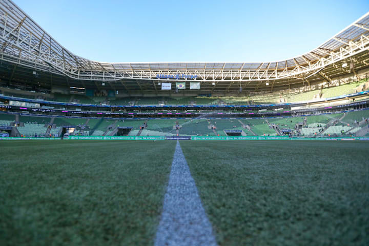 Palmeiras v Juventude - Brasileirao 2024