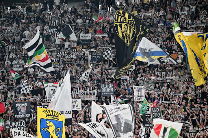Juventus v AS Roma - Serie A