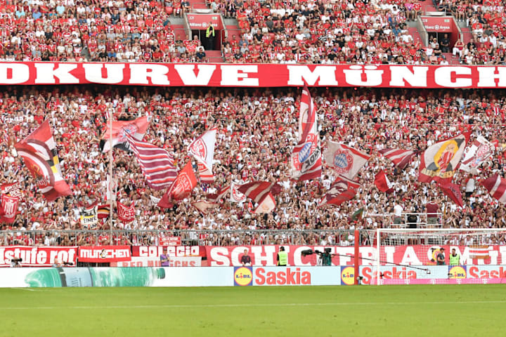 FC Bayern Muenchen v SC Freiburg - Bundesliga