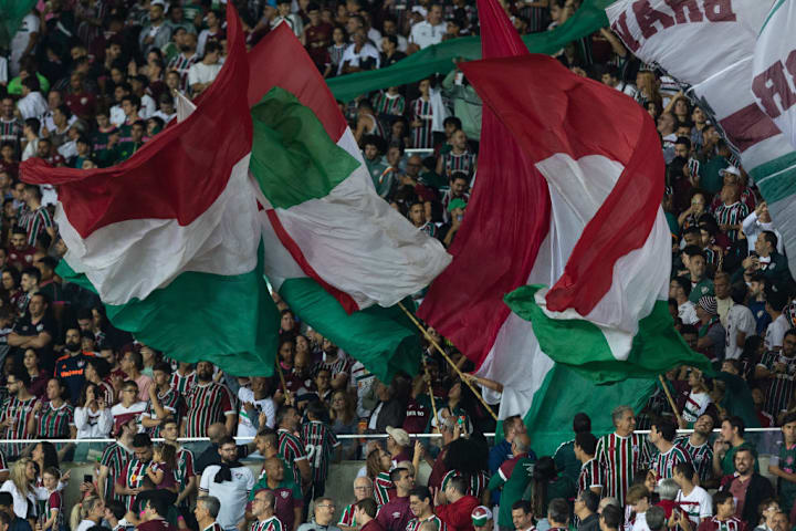 Fluminense v Palmeiras - Brasileirao 2024