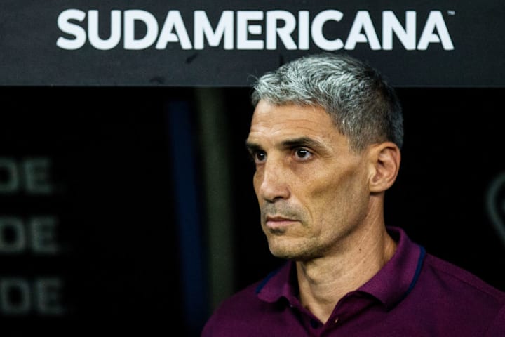 Juan Pablo Vojvoda, técnico do Fortalez