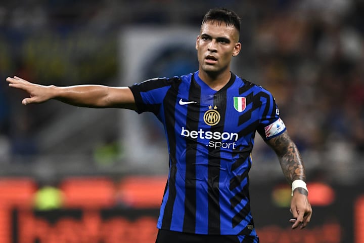 Lautaro Martinez