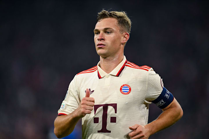 Joshua Kimmich