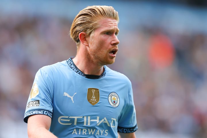 Kevin De Bruyne