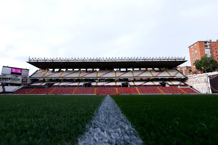 Rayo Vallecano v FC Barcelona - LaLiga Santander