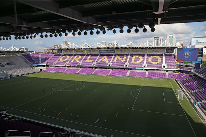 Chicago Red Stars v Orlando Pride