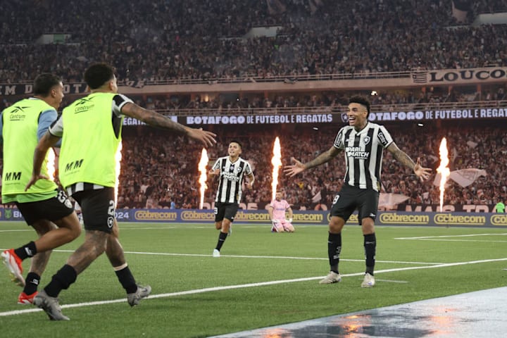 Botafogo v Fortaleza - Brasileirao 2024