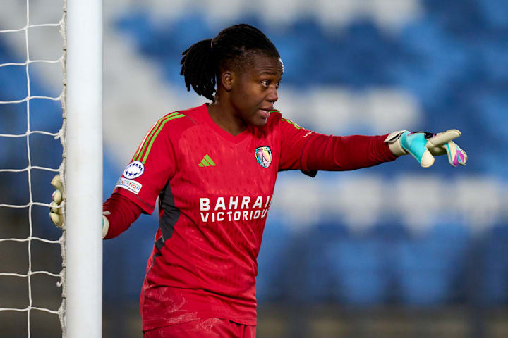 Chiamaka Nnadozie