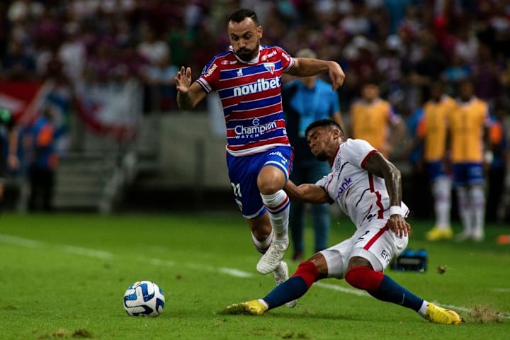 FBL-SUDAMERICANA-FORTALEZA-SANLORENZO