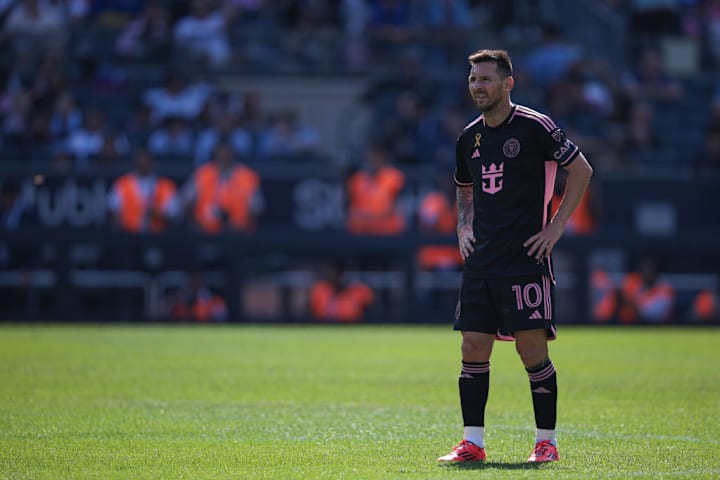 Lionel Messi