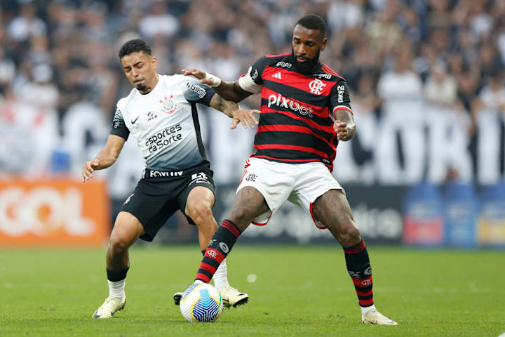 Matheus Bidu, Gerson