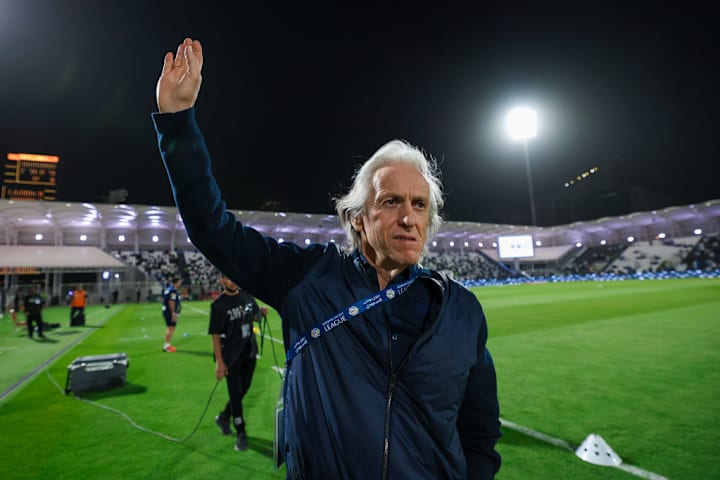 Jorge Jesus diz que Koeman não conhece o Sauditão.