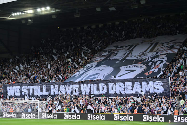 Newcastle United FC v Southampton FC - Premier League