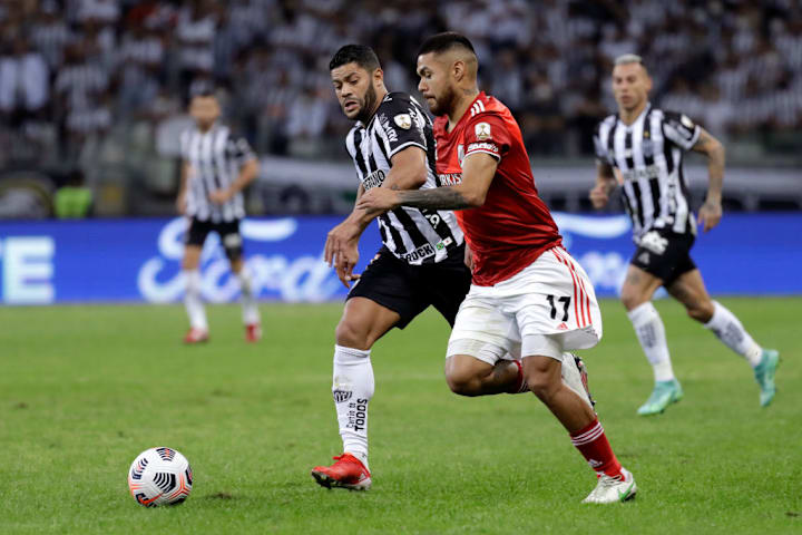 Paulo Díaz, Hulk