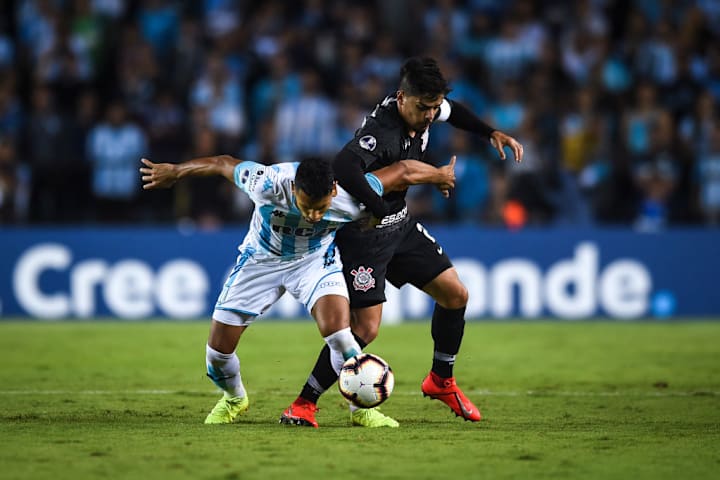 Andres Rios, Fagner