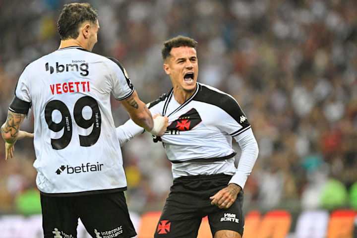 Pablo Vegetti, Philippe Coutinho