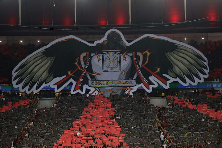 Flamengo v Bahia - Copa Do Brasil 2024