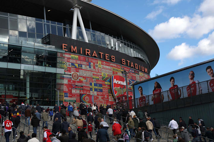 Emirates Stadium Arsena