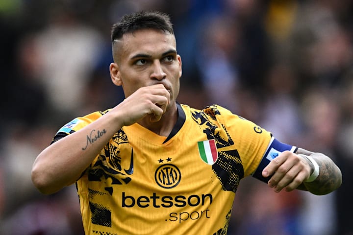 Lautaro Martinez
