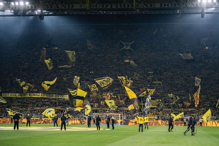 Borussia Dortmund v FC Heidenheim - Bundesliga