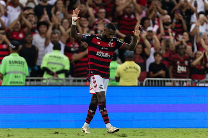 Flamengo v Paranaense - Brasileirao 2024