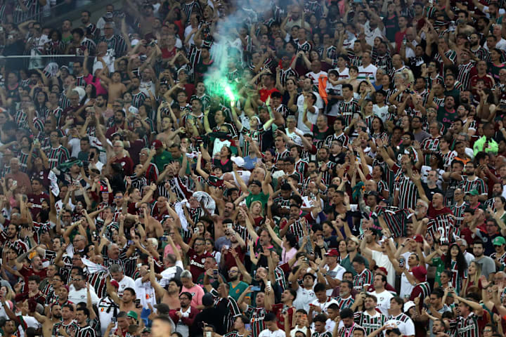 Fluminense v Atletico Mineiro - Copa CONMEBOL Libertadores 2024