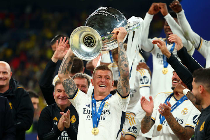 Toni Kroos