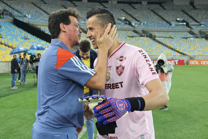 Fernando Diniz, Fabio