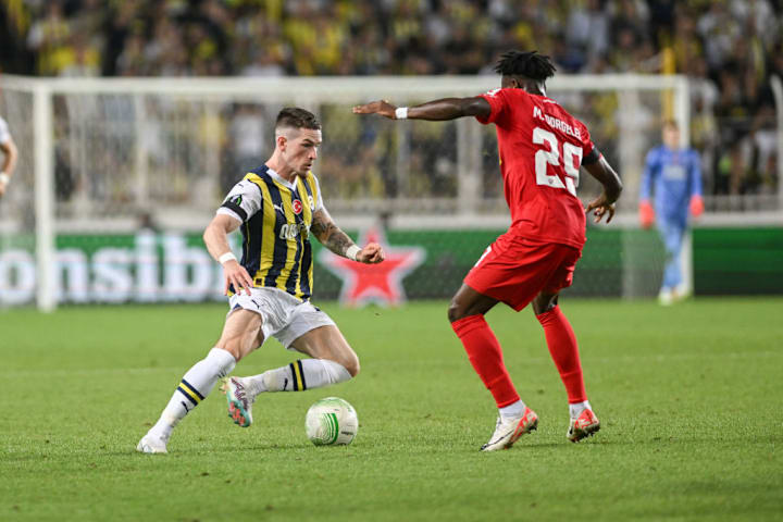 Fenerbahce v Nordsjaelland - UEFA Europa Conference League